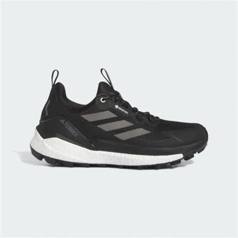 adidas wanderschuh schwarz gelb|Adidas Terrex Free Hiker 2.0 Low Gore.